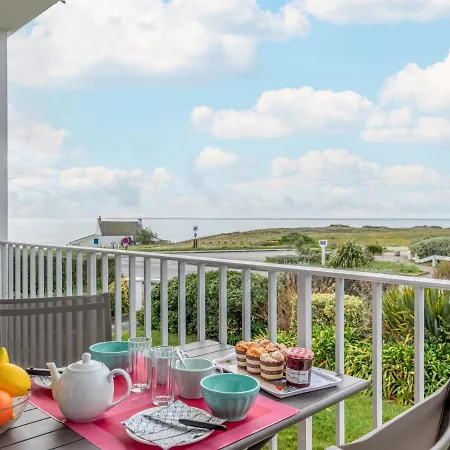 Les Trois Iles-8 By Interhome Apartmán