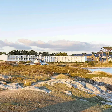 Apartmán Les Trois Iles-8 By Interhome