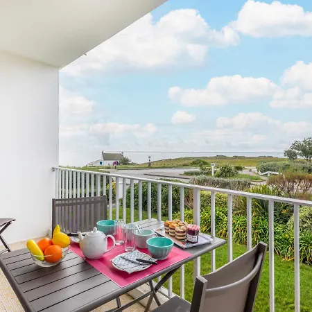 Les Trois Iles-8 By Interhome Apartmán *