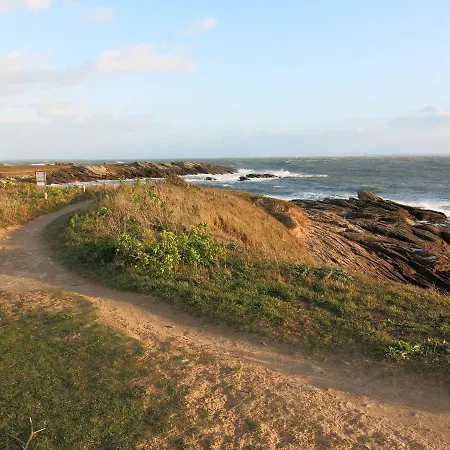 Apartmán Les Trois Iles-8 By Interhome Quiberon